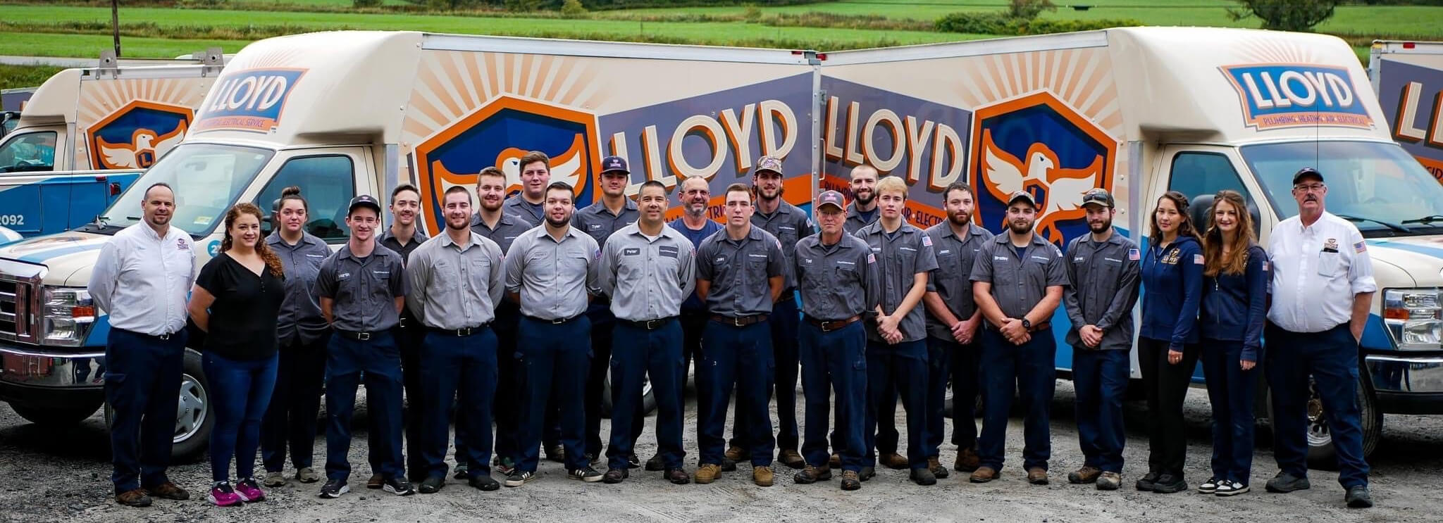 Lloyd Team