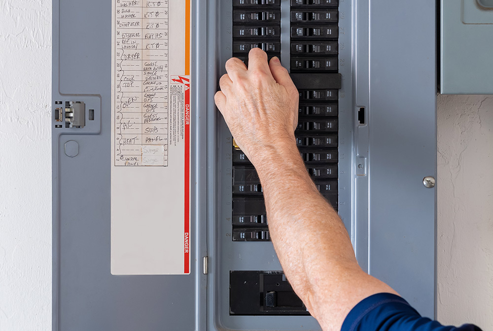 electrical panels, installation and repair Marshfield, VT, Berlin, VT and Williston VT