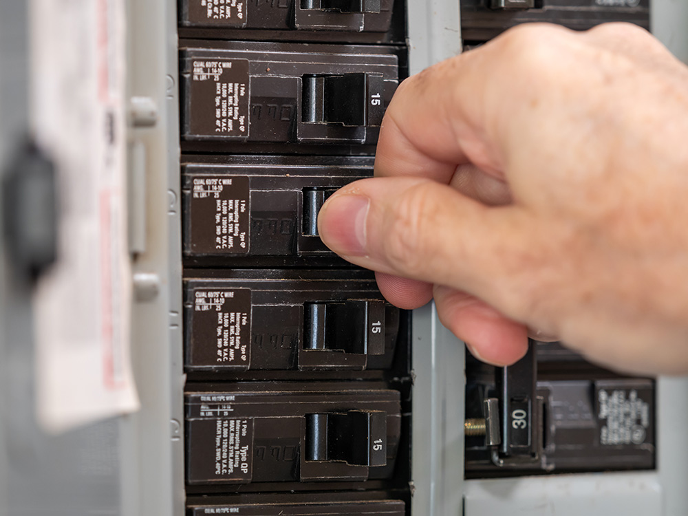 electrical panels, installation and repair Marshfield, VT, Berlin, VT and Williston VT