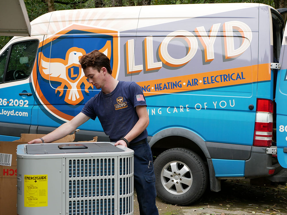 air conditioning installation maintenance repairs Marshfield, VT, Berlin, VT and Williston VT