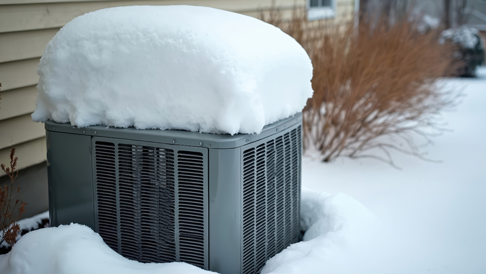 Lloyd Home Service Blog - Warm Air, Clear Pipes. Two Cold-Weather Musts for Every Vermont Home