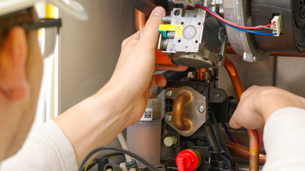 Why heating checkups matter for air quality